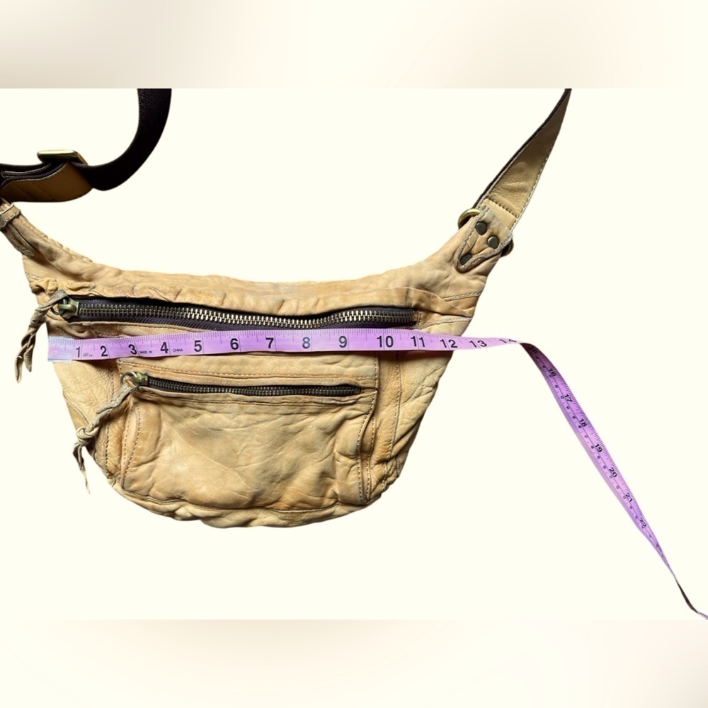 Creed  Crossbody leather OS. - Picture 7 of 8